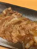 簡単☆柔らかく縮まない豚肉の生姜ソテー