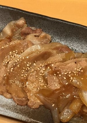 簡単☆柔らかく縮まない豚肉の生姜ソテー-レシピのメイン写真