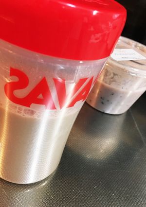 雑穀甘酒のプロテイン(*^^*)-レシピのメイン写真
