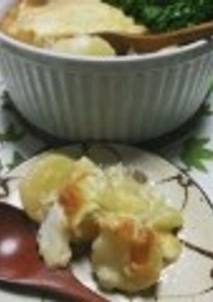 鱈ジャガグラタン-レシピのメイン写真