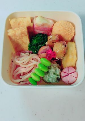 女子高生の作るお弁当7-レシピのメイン写真