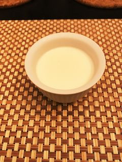 簡単パンナコッタ-レシピのメイン写真