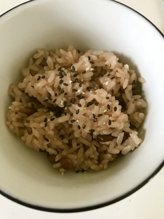 時短赤飯-レシピのメイン写真