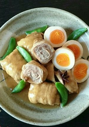 豚バラスライスで東坡肉(トンポーロー)-レシピのメイン写真