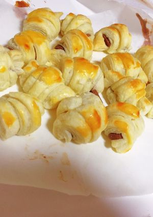 チョコプチパイ-レシピのメイン写真