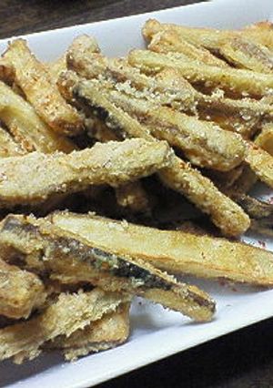 ごぼうチップ-レシピのメイン写真