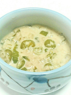 ツナとシシトウのココナッツミルク煮-レシピのメイン写真