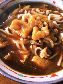 汁だくぽかぽかカレーうどん-レシピのメイン写真