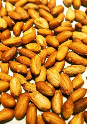 カリッ♪生落花生の、煎り方-レシピのメイン写真