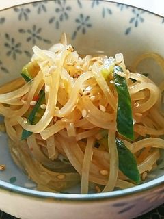 *マロニーの中華サラダ*-レシピのメイン写真