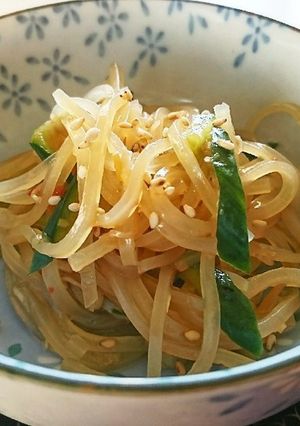 ＊マロニーの中華サラダ＊-レシピのメイン写真