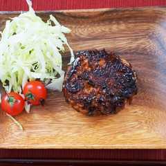 รูปของ チーズインハンバーグ