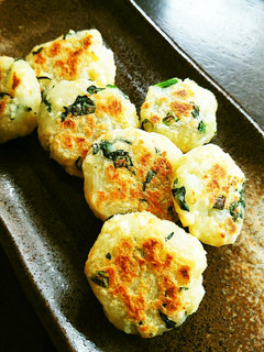 【離乳食】豆腐のおやき-レシピのメイン写真