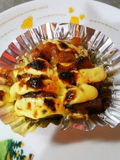 焼き鳥リメイク。マヨネーズ焼き-レシピのメイン写真