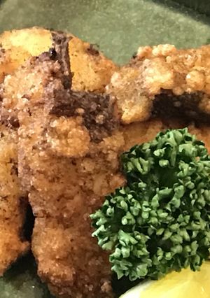 タラの竜田揚げ-レシピのメイン写真