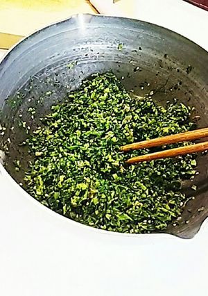 大根葉のふりかけ-レシピのメイン写真