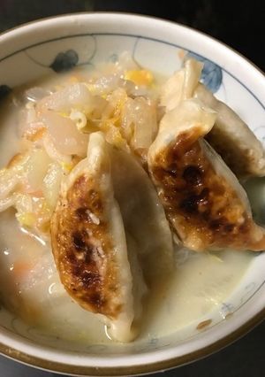 ほっこりラーメン-レシピのメイン写真