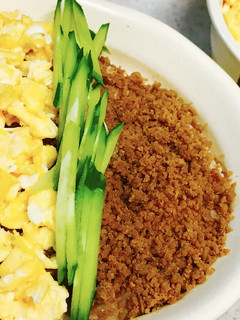 ランチやお弁当にも❤︎3色そぼろ丼-レシピのメイン写真