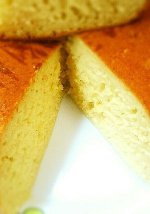 炊飯器でお手軽ヨーグルトチーズケーキ★-レシピのメイン写真