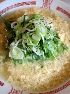 ふわふわかきたまラーメン☆-レシピのメイン写真