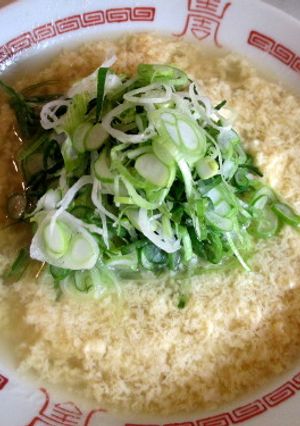 ふわふわかきたまラーメン☆-レシピのメイン写真