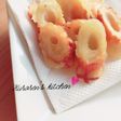 *カレーver*ちくわの天ぷら