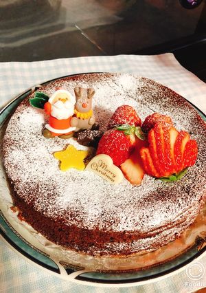 バレンタインに♡ガトー・ショコラ-レシピのメイン写真
