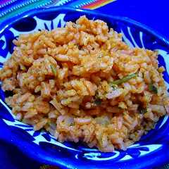 รูปของ Arroz Yucateco
