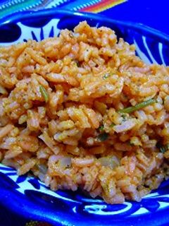 Arroz Yucateco-レシピのメイン写真