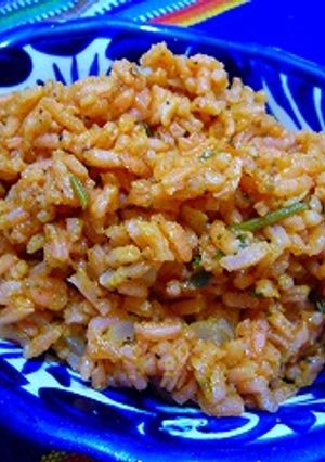 Arroz Yucateco-レシピのメイン写真