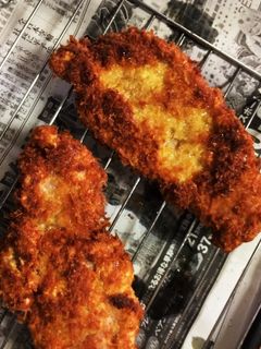 基本のとんかつ-レシピのメイン写真