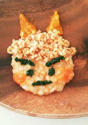 節分 離乳食-レシピのメイン写真