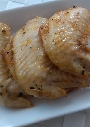 手羽先のピリ辛焼き-レシピのメイン写真