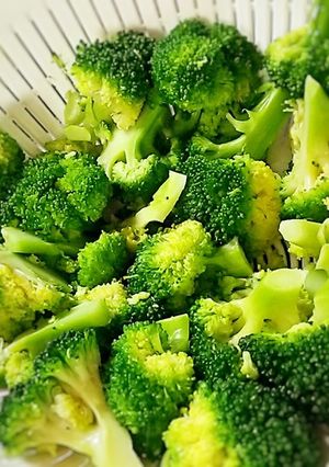 美味しいブロッコリーの茹で方-レシピのメイン写真