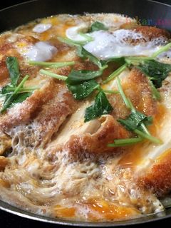 お店の味♪カツ丼、親子丼、カツ煮のつゆ♡-レシピのメイン写真