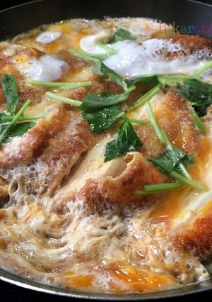 お店の味♪カツ丼、親子丼、カツ煮のつゆ♡-レシピのメイン写真