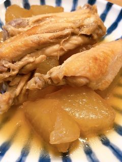 ♡子供と一緒に♡簡単♡大根の煮物♡-レシピのメイン写真