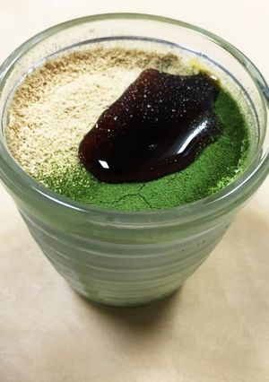 なめらか☆抹茶プリン-レシピのメイン写真
