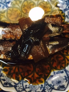 まるごと鰯の酢煮-レシピのメイン写真