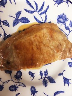 豚の生姜焼きステーキ-レシピのメイン写真