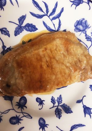 豚の生姜焼きステーキ-レシピのメイン写真