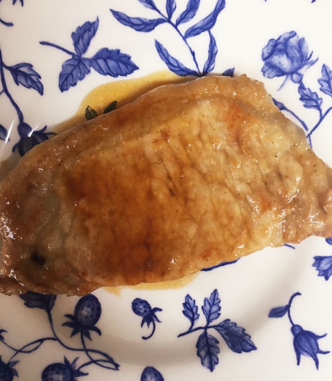 豚の生姜焼きステーキ-レシピのメイン写真