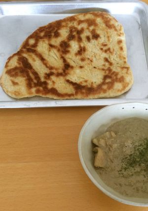 チキンコルマ風（豆乳ヨーグルトのカレー）-レシピのメイン写真