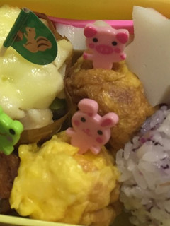 ひとくちオムレツ⭐︎たこ焼き器で。-レシピのメイン写真