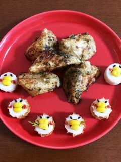 長芋のほくほくヘルシー唐揚げ-レシピのメイン写真