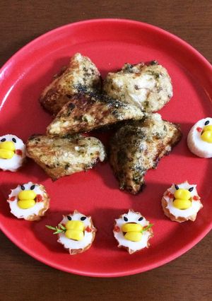 長芋のほくほくヘルシー唐揚げ-レシピのメイン写真