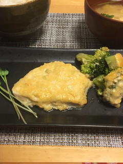 カジキの味噌マヨネーズ-レシピのメイン写真