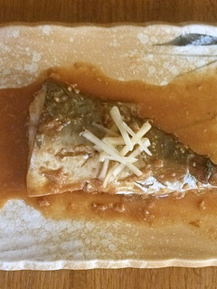 簡単お手軽 美味しい鯖の味噌煮♪-レシピのメイン写真
