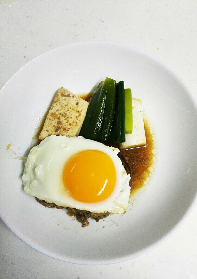 和風煮込みハンバーグ-レシピのメイン写真