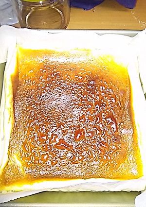 簡単濃厚ベイクドチーズケーキ-レシピのメイン写真